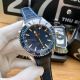 Swiss Copy Omega Seamaster Planet Ocean 8500 Watches SS Blue Gummy Band (2)_th.jpg